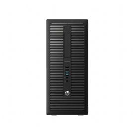 REFURBISED PC TOWER HP 600 G1 i5- 4570 8GB 256GB SSD LINUX - RTOHP600I5416512F