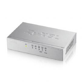 ZYXEL SWITCH UNMANAGED 5 PORTE GIGABIT GS-105B V3 - GS-105BV3-EU0101F