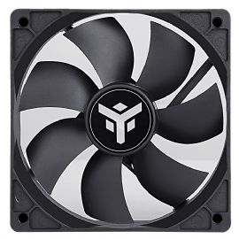 ITEK VENTOLA PER CASE XTREME FLOW EVO - 12CM, 3+4PIN,  SILENZIOSA - ITCFL12KE