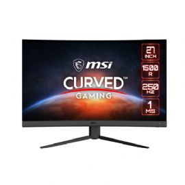 MSI MONITOR CURVO 27 16:9 VA 1500R, 1920x1080 (FHD), 1ms 250hz - G27C4X