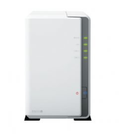 SYNOLOGY NAS DS 2-BAY J RTD1296 4-CORE 1.4 GHZ 1GB DDR4 - DS223J