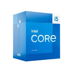 INTEL CPU 13TH GEN, I5-13400F, LGA 1700, 10 CORE 2.5 Ghz 20MB CACHE 65W BOXED, RAPTOR LAKE - BX8071513400F