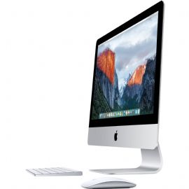 APPLE IMAC REFURBISHED 2017 21.5 I5-7400 3.0GHZ 8GB 1TB HDD GRADO A - MNDY2LL-A3