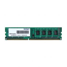 PATRIOT RAM DIMM 4GB DDR3 1333MHZ - PSD34G133381