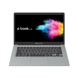 MICROTECH NB E-BOOK LITE C N4020 4GB 120GB SSD 14,1 WIN PRO NAO - EBL14C⁄120W3