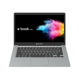 MICROTECH NB E-BOOK LITE C N4020 4GB 120GB SSD 14,1 WIN 10 PRO - EBL14C⁄120W2