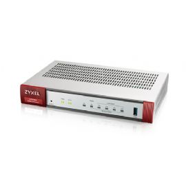 ZYXEL FIREWALL 4 PORTE, 1 PORTA USB, FIREWALL INTEGRATO, SUPPORTO VPN - ATP100-EU0112F