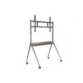 HIKVISION STAND DA PAVIMENTO PER MONITOR INTERATTIVI HIKVISION 55 - 75 - DS-D5ABKY2-S