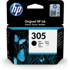 HP CARTUCCIA 305 NERO INKJET STANDARD - 3YM61AE