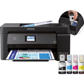 EPSON MULTIF. INK A3 COLORE, ECOTANK ET-15000, 24PPM, ADF, FRONTE/RETRO, USB/LAN/WIFI - 4 IN 1 - C11CH96401