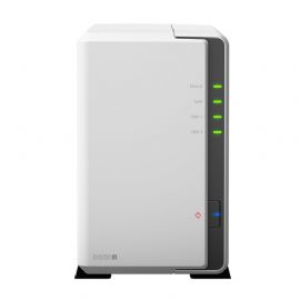 SYNOLOGY NAS TOWER 2BAY 2.5