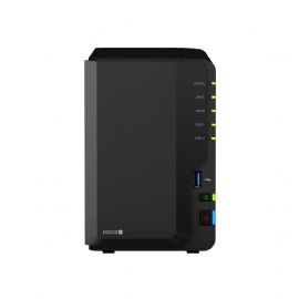 SYNOLOGY NAS TOWER 2BAY 2.5