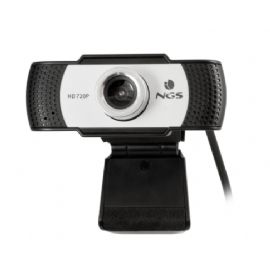 NGS WEBCAM HD 1280X720P, USB 2 MICROFONO INCORPORATO, MES - XPRESSCAM720