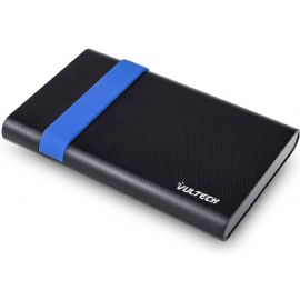 VULTECH BOX ESTERNO 2,5 HDD VULTECH GS-15U3TC SATA USB 3.1 GEN.2 CONNESSIONE TYPE-C - GS-15U3-UTC