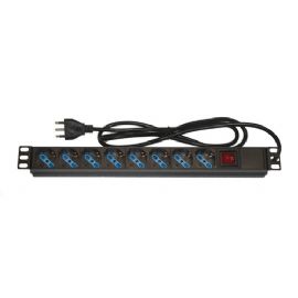 LINK MULTIPRESA DA RACK 19