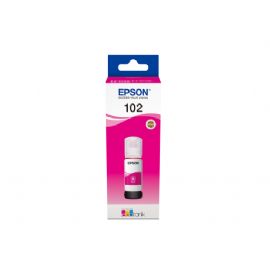 EPSON FLACONE ECOTANK MAGENTA 70ML, 102 - C13T03R340