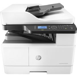 HP MULTIF. LASER A3 B/N, LASERJET M443NDA, 24PPM, ADF, USB/LAN, 3 IN 1 - 8AF72A