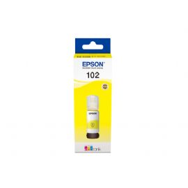 EPSON FLACONE ECOTANK GIALLO 70ML, 102 - C13T03R440