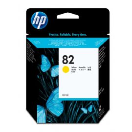 HP CART INK GIALLO DESIGNJET 500/800 NR 82 - C4913A