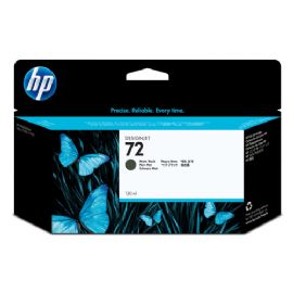 HP CART INK 72 NERO OPACO VIVERA 130 ML PER PLOTTER 1100/T610 - C9403A