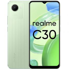 REALME SMARTPHONE C30 32GB 3GB BAMBOO GREEN - RMC30V-32