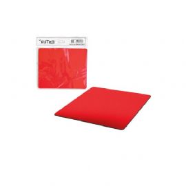 VULTECH MOUSE PAD TAPPETTINO PER MOUSE MP-01R ROSSO - MP-01R