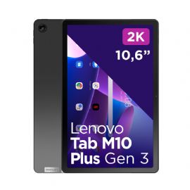 LENOVO TABLET M10 PLUS 3RD GEN 10.6 128GB 4GB ANDROID 12 WIFI SPACE GREY - ZAAM0138SE