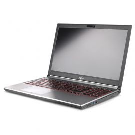 RIGENERATI FUJITSU NB REFURBISHED LIFEBOOK E756 I5-6200U 8GB  240GB SSD WIN 10 PRO - 005099PCR-EU