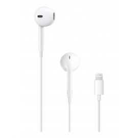 EarPods Auricolari Apple con telecomando e microfono (Connettore Lightning) - MMTN2ZM/A