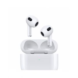 AirPods (3° generazione) con custodia di ricarica Magsafe - MME73TY/A