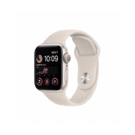 Apple Watch SE GPS 40mm Galassia Cassa in alluminio con Galassia Sport Band - MNJP3TY/A