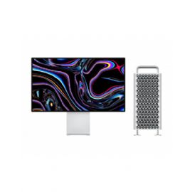 Mac Pro versione tower - Chip Apple M2 Ultra con CPU 24-core, GPU 60-core, Neural Engine 32-core - RAM 64GB di memoria unificata - SSD 2TB - Telaio in acciaio inossidabile con piedini - Magic Mouse - Magic Keyboard con Touch ID e tastierino numerico - Italiano - Z171|Z171|112111