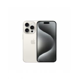iPhone 15 Pro 1TB White Titanium - MTVD3QL/A