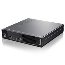 REFURBISED MINI PC LENOVO M93 CORE I5-4590T 8GB 256GB SSD WIN 10 PRO - REFMINIM93