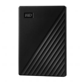 WESTERN DIGITAL HDD EXT MY PASSPORT 2TB 2,5 USB 3.0 BLACK - WDBYVG0020BBK