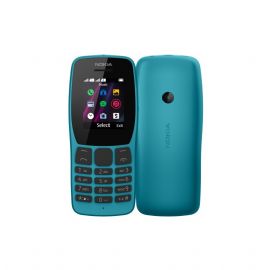 NOKIA CELLULARE 110 BLUE - 16NKLL01A07