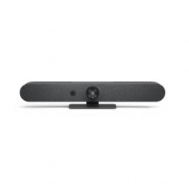 LOGITECH CONFERENCECAM RALLY BAR MINI 4K 30FPS USB 3.0 4XZOOM DIGITALE, MICROFONO, 1XLAN RJ-45 - 960-001339