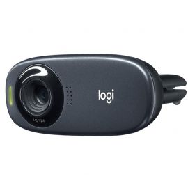 LOGITECH WEBCAM C310 USB 1MPX 1280X720 MICROFONO - 960-001065