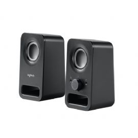 LOGITECH SPEAKER Z150 6W JACK  3,5MM 2 ALTOPARLANTI PALSTICA - 980-000814