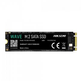 HIKVISION HIKSEMI SSD INTERNO E100N 256GB M.2 SATA R/W 545/480 TLC - HS-SSD-WAVE(N) 256G