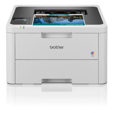 BROTHER STAMP. LASER LED A4 COLORE, 18PPM, USB/WIFI - HLL3220CW