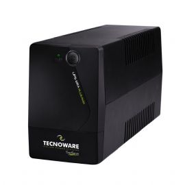 TECNOWARE UPS ERA PLUS 600 SCHUKO TOGETHER ON - FGCERAPL602SCH