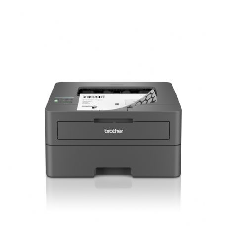 BROTHER STAMP. LASER A4 B/N, 32PPM, FRONTE RETRO AUTO, USB/WIFI - HLL2445DW