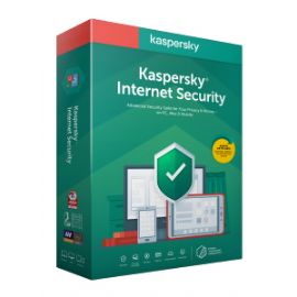 KASPERSKY INTERNET SECURITY 2020 1 USER 1 YEAR ATTACH DEAL - KL1939T5AFS-20SATT