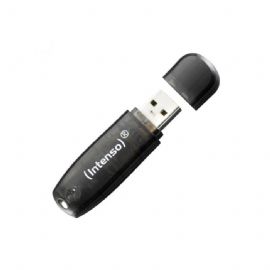 INTENSO PEN DISK RAINBOW LINE 16GB BLACK USB 2.0 - 3502470