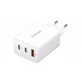 INTENSO ALIMENTATORE FAST 65W 1 ENTRATA USB A + 2 ENTRATE USB C GAN - 7806512