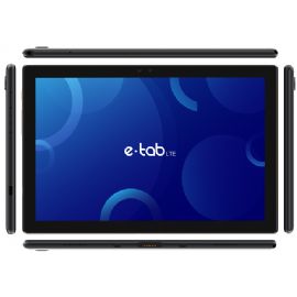 MICROTECH TABLET PC E-TAB LTE 2 UNISOC T618 4GB 64GB 10,1 ANDORID - ETL101GB