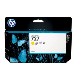 HP CART INK GIALLO DESIGNJET 727 - B3P21A