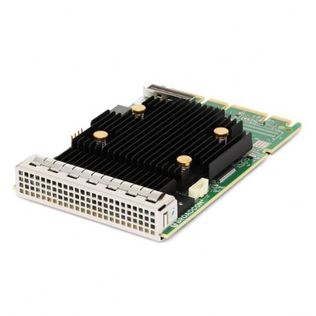 HPE MR408I-O GEN11 X8 LANES 4GB CACHE OCP SPDM STORAGE CONTROLLE - P58335-B21