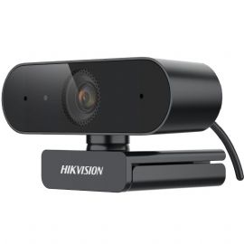 HIKVISION WEBCAM 4MP CMOS SENSOR, BUILT-IN MIC, AUTOFOCUS USB 2.0, 2560X1440, FIXED LENS - DS-U04P